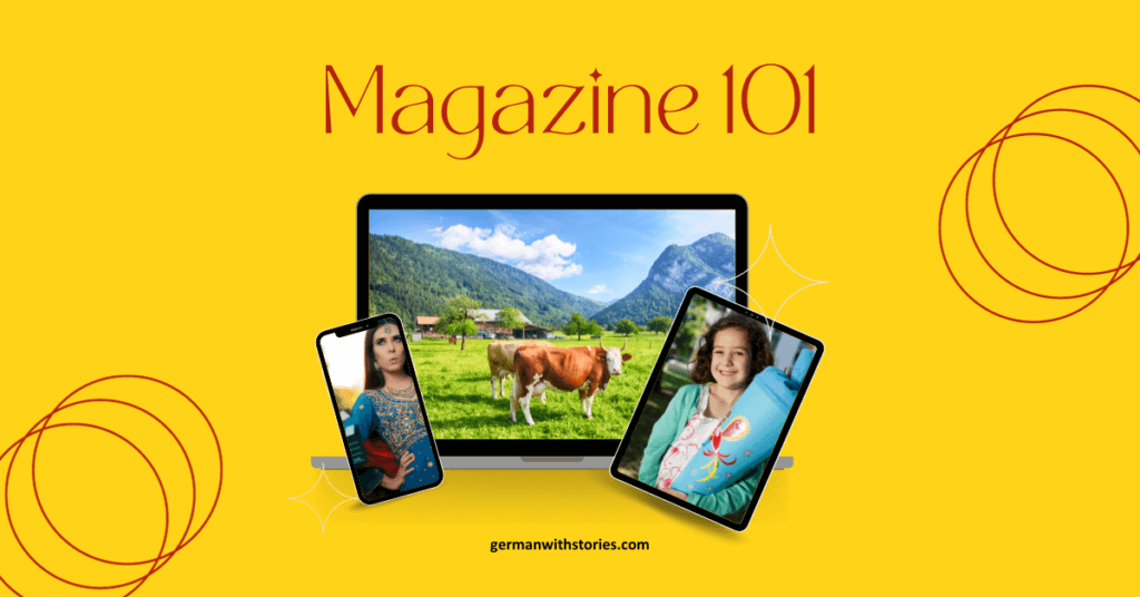 Magazine 101