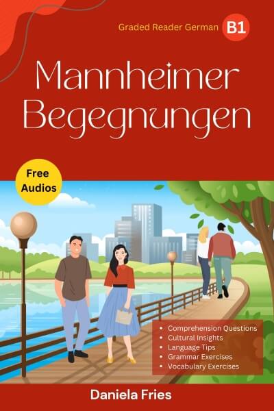 Mannheimer Begegnungen - Kapitel 1