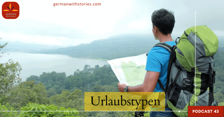 43 - Urlaubstypen