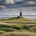 54 - Was ist eine Hallig und wie lebt man dort?