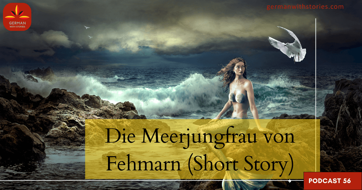56 - Die Meerjungfrau von Fehmarn