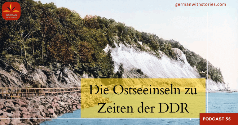 55 - Die Ostseeinseln zu Zeiten der DDR 55 - Die Ostseeinseln zu Zeiten der DDR