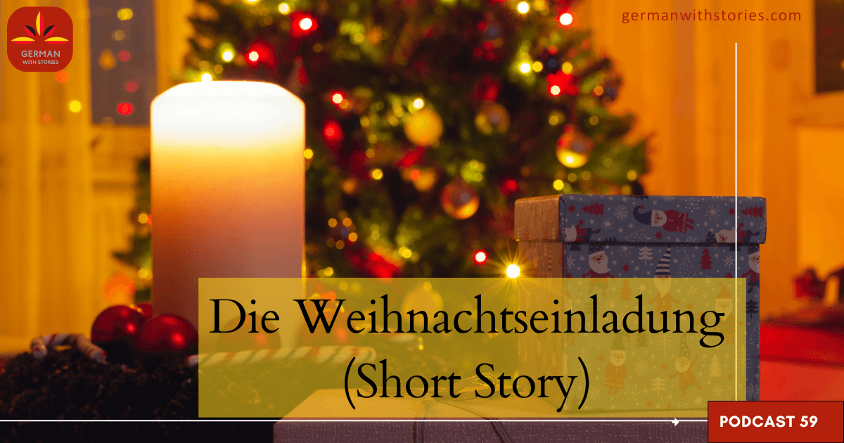 59 - Die Weihnachtseinladung