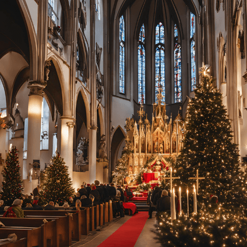 59 - Die Weihnachtseinladung