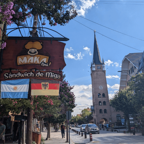 Villa General Belgrano, Argentina