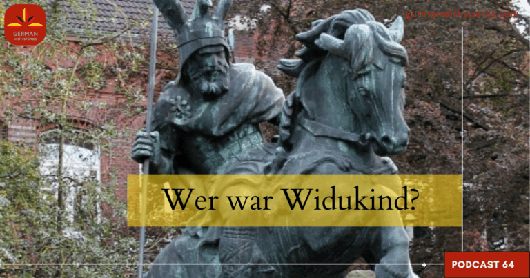 64 - Wer war Widukind? 64 - Wer war Widukind?