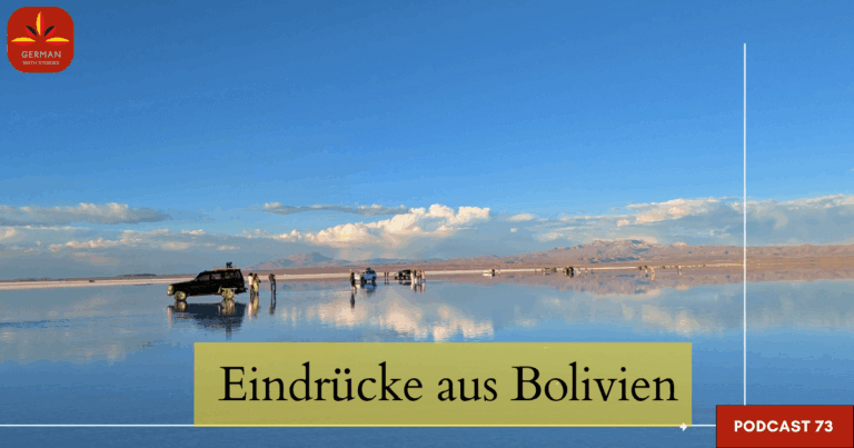 73. Eindrücke aus Bolivien 73. Eindrücke aus Bolivien