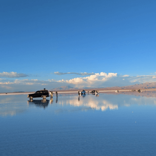 73. Eindrücke aus Bolivien