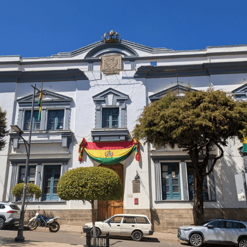 73. Eindrücke aus Bolivien