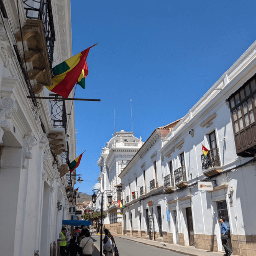 73. Eindrücke aus Bolivien