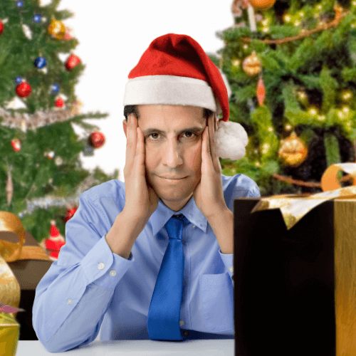 75. Weihnachts- und Konsumstress