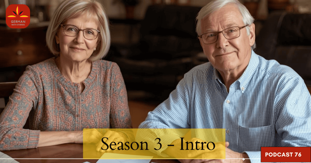 76. Introduction to Season 3