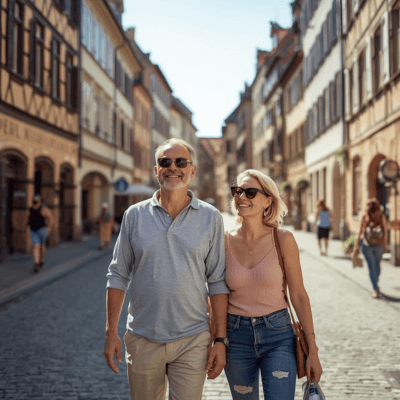 77. Rebecca in Trier